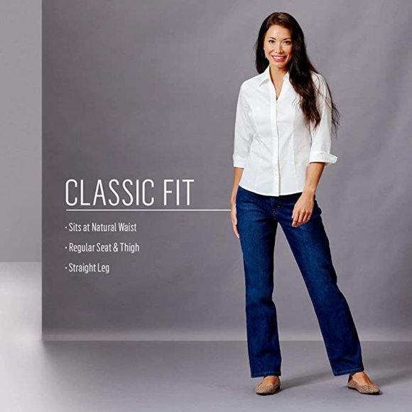Women's Lee Rider jeans, size 14M - Picture 1 of 7